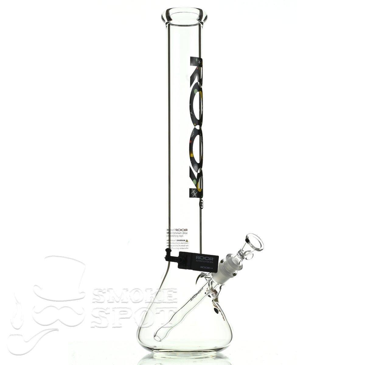 Roor Beaker 18 inch P-D galaxy - Smoke Spot Smoke Shop