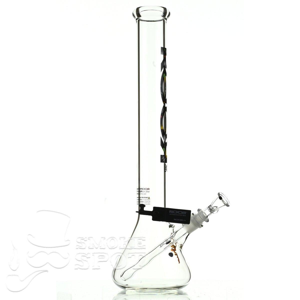 Roor Beaker 18 inch P-D galaxy - Smoke Spot Smoke Shop