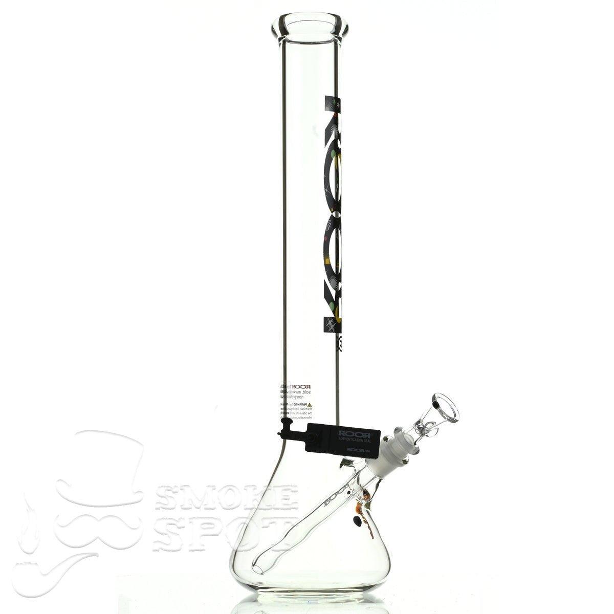 Roor Beaker 18 inch P-D galaxy - Smoke Spot Smoke Shop