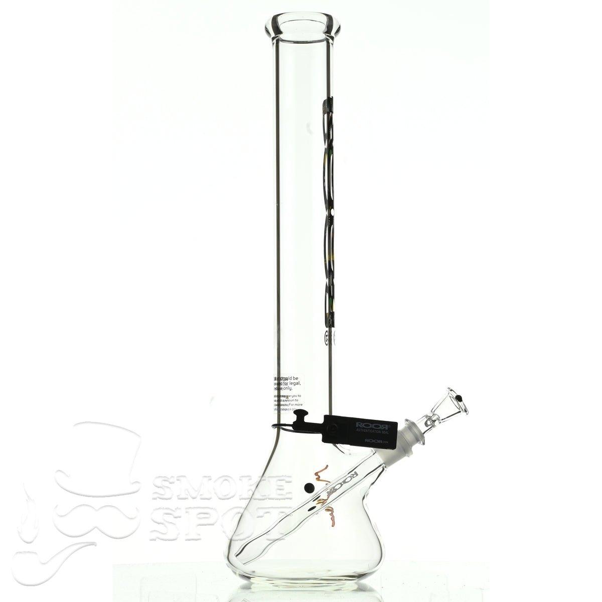 Roor Beaker 18 inch P-D galaxy - Smoke Spot Smoke Shop