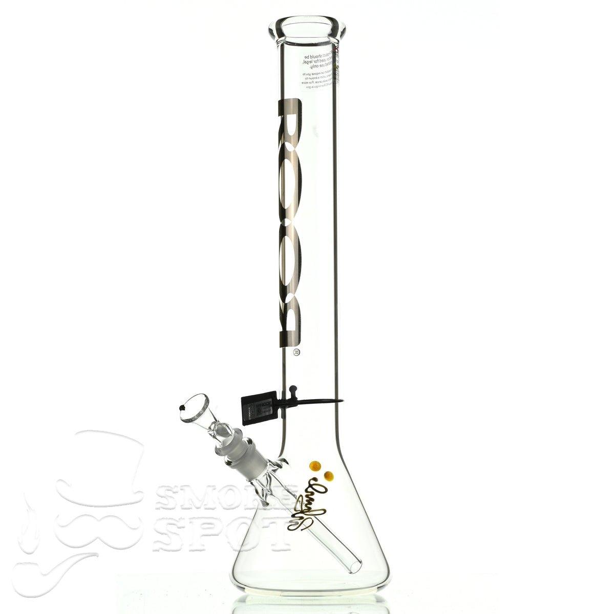 Roor Beaker 18 inch P-D platinum #2 - Smoke Spot Smoke Shop