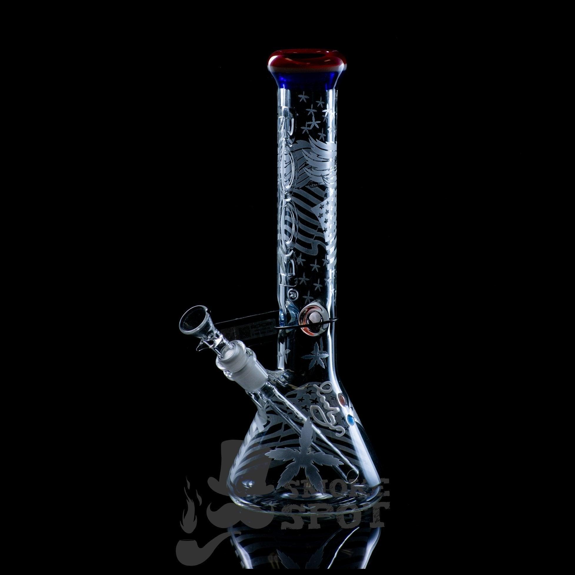 ROOR Custom: ROOR Strain "PresidentialO.G." - Smoke Spot Smoke Shop