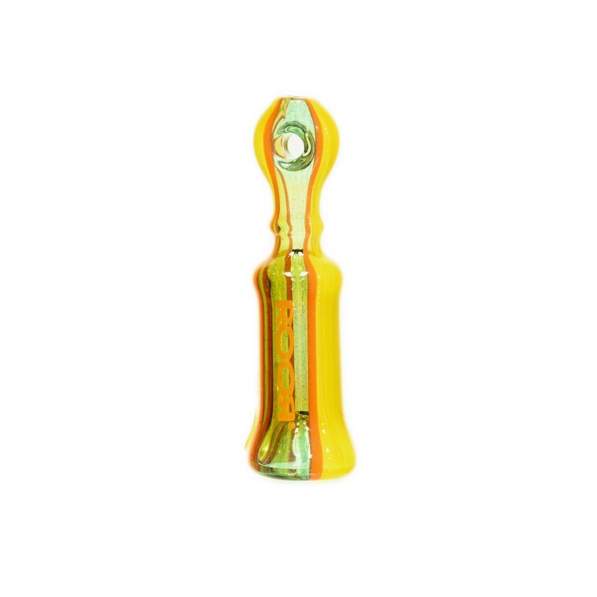 ROOR CUSTOM X SELFLESS GLASS COLLAB BELL CHILLUMS 102 - Smoke Spot Smoke Shop