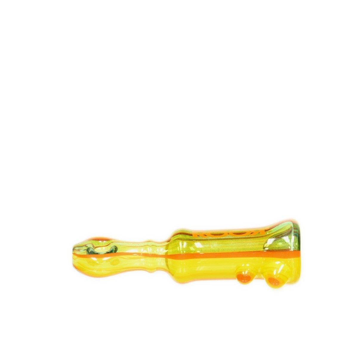 ROOR CUSTOM X SELFLESS GLASS COLLAB BELL CHILLUMS 102 - Smoke Spot Smoke Shop