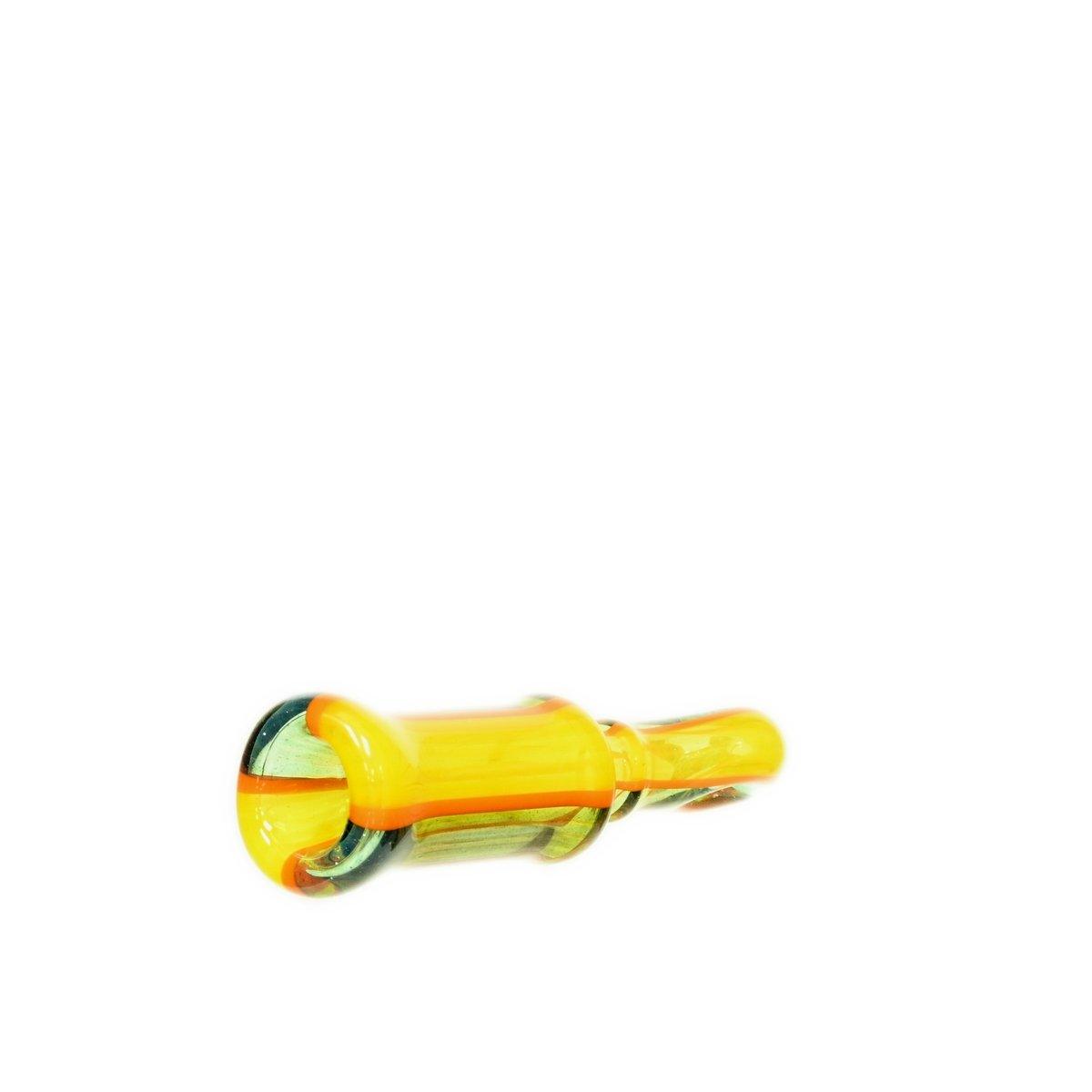 ROOR CUSTOM X SELFLESS GLASS COLLAB BELL CHILLUMS 102 - Smoke Spot Smoke Shop