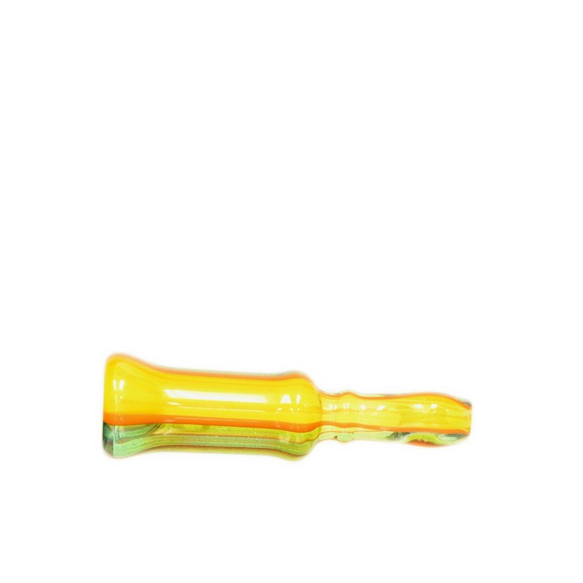 ROOR CUSTOM X SELFLESS GLASS COLLAB BELL CHILLUMS 102 - Smoke Spot Smoke Shop