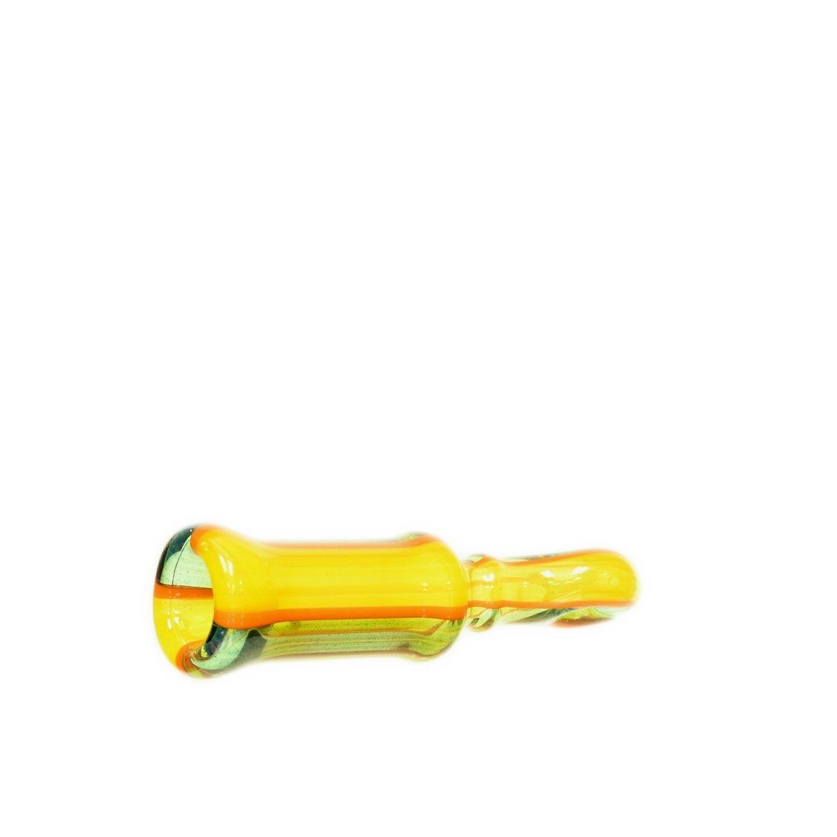 ROOR CUSTOM X SELFLESS GLASS COLLAB BELL CHILLUMS 102 - Smoke Spot Smoke Shop