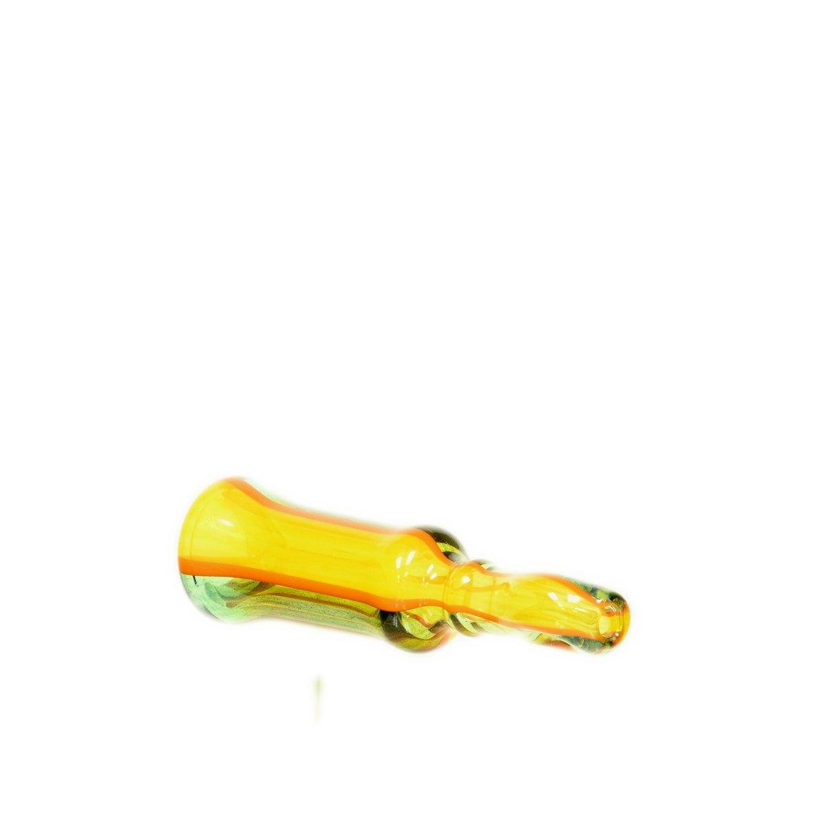 ROOR CUSTOM X SELFLESS GLASS COLLAB BELL CHILLUMS 102 - Smoke Spot Smoke Shop