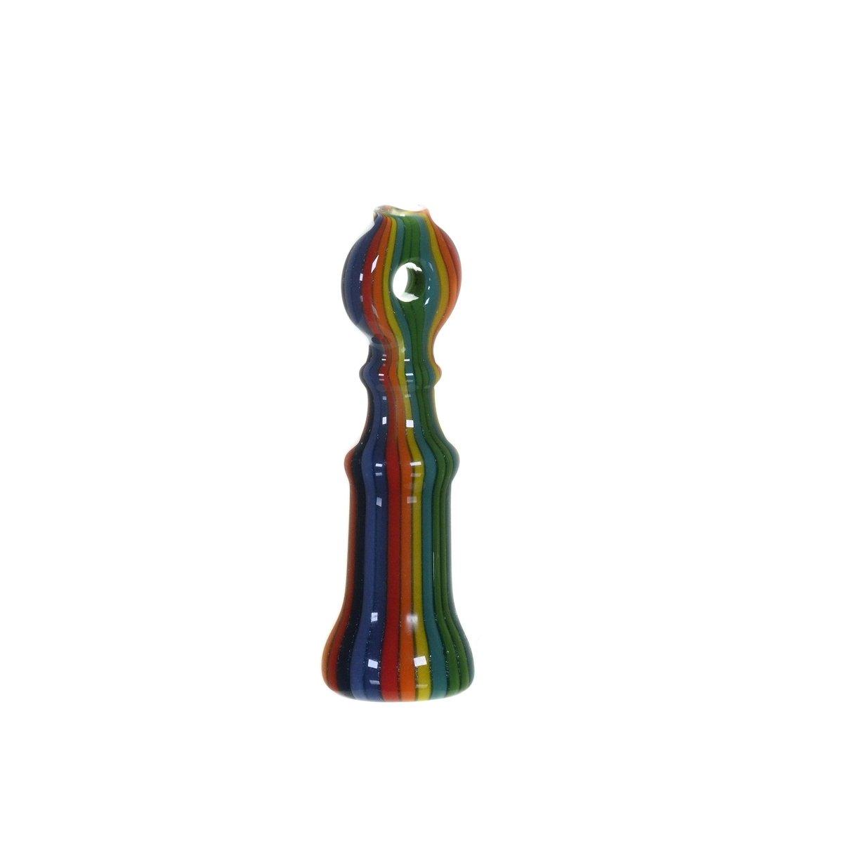 ROOR CUSTOM X SELFLESS GLASS COLLAB BELL CHILLUMS 103 - Smoke Spot Smoke Shop