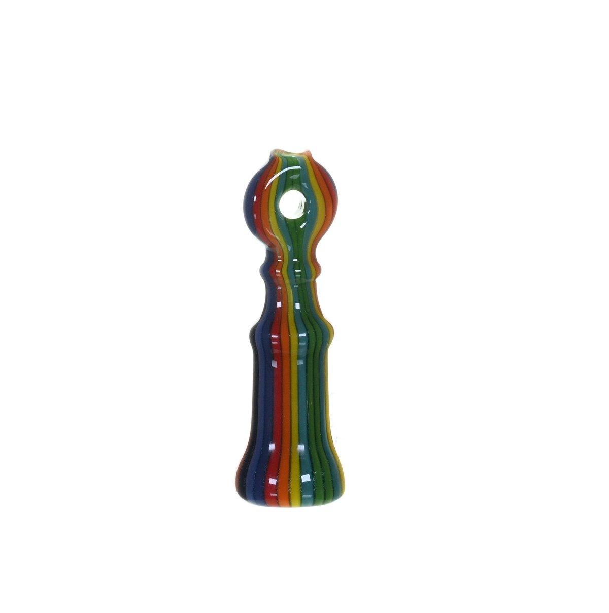 ROOR CUSTOM X SELFLESS GLASS COLLAB BELL CHILLUMS 103 - Smoke Spot Smoke Shop