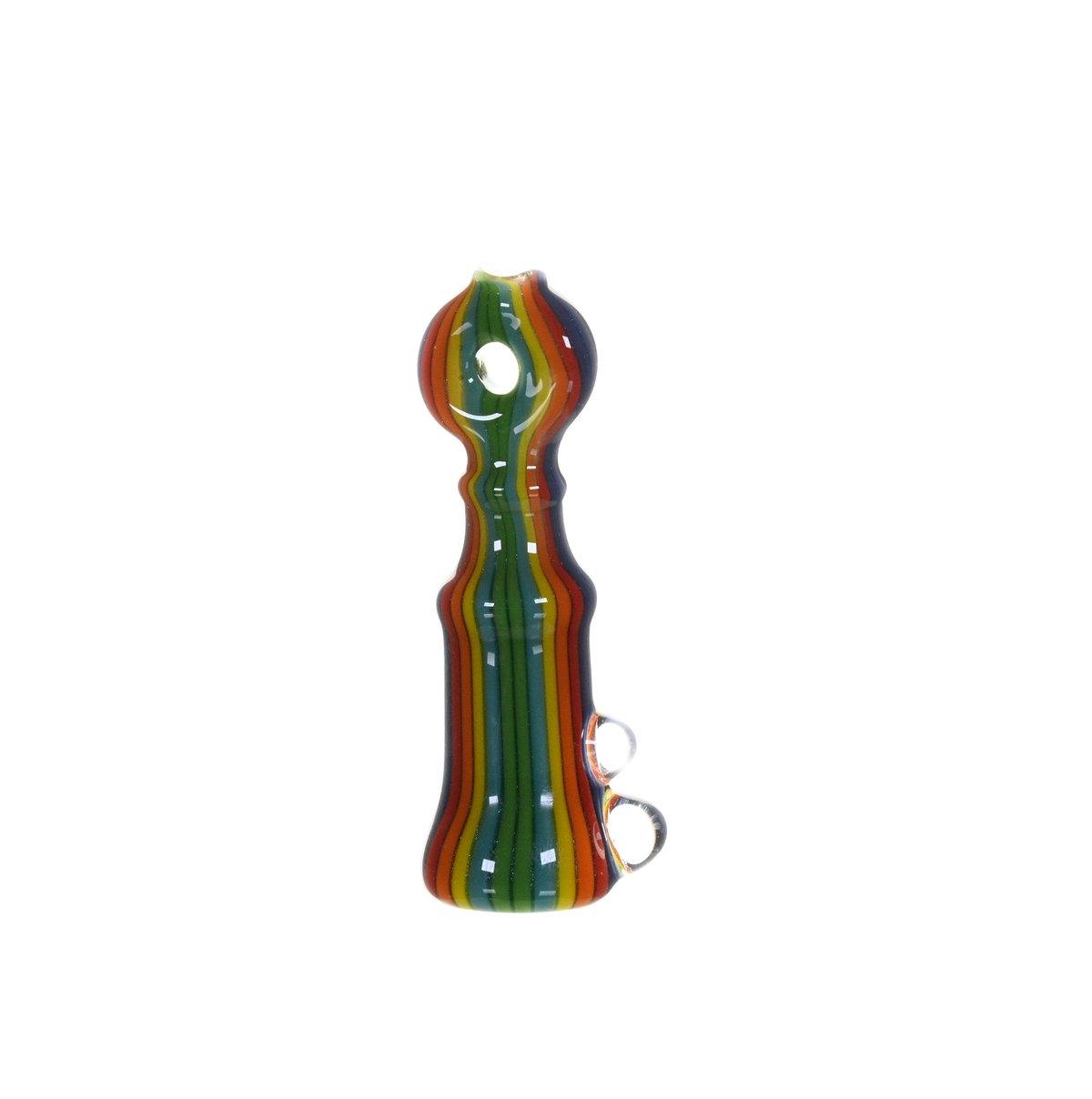 ROOR CUSTOM X SELFLESS GLASS COLLAB BELL CHILLUMS 103 - Smoke Spot Smoke Shop