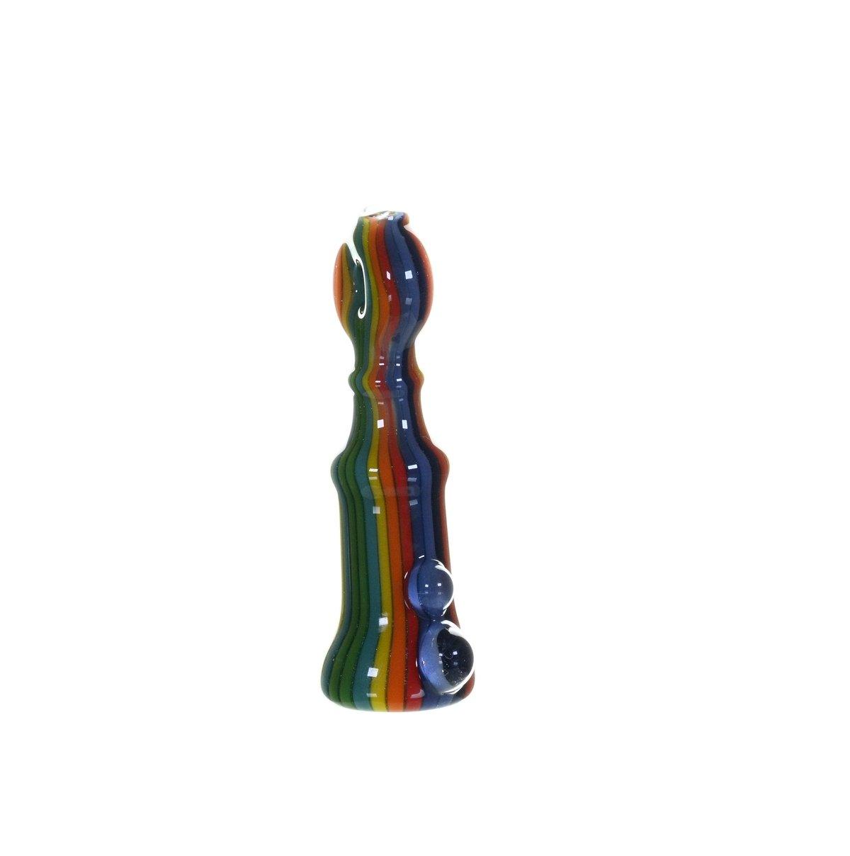 ROOR CUSTOM X SELFLESS GLASS COLLAB BELL CHILLUMS 103 - Smoke Spot Smoke Shop