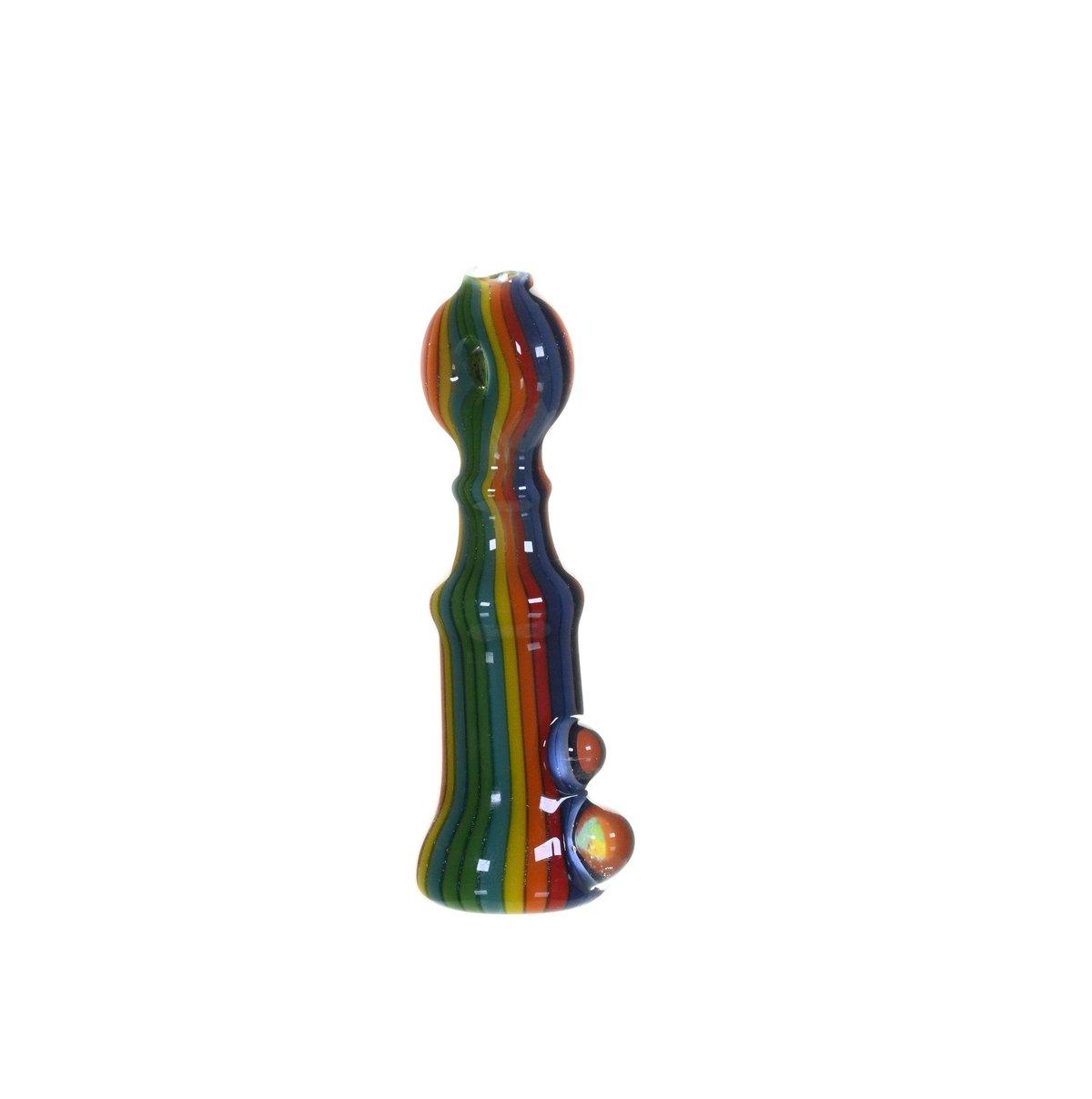 ROOR CUSTOM X SELFLESS GLASS COLLAB BELL CHILLUMS 103 - Smoke Spot Smoke Shop