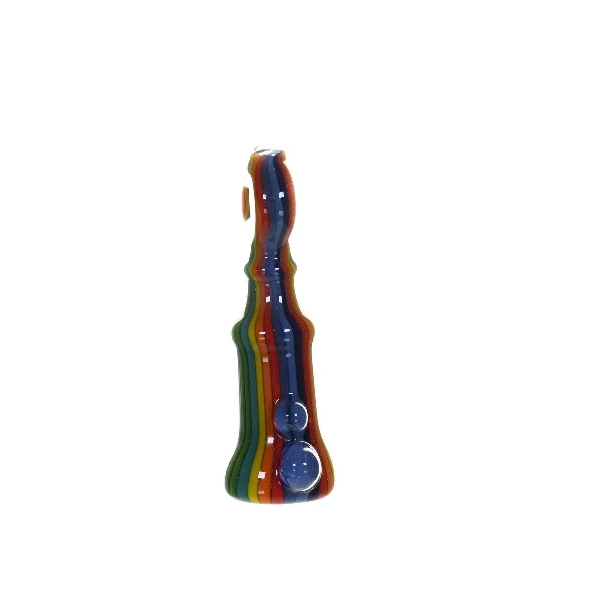 ROOR CUSTOM X SELFLESS GLASS COLLAB BELL CHILLUMS 103 - Smoke Spot Smoke Shop