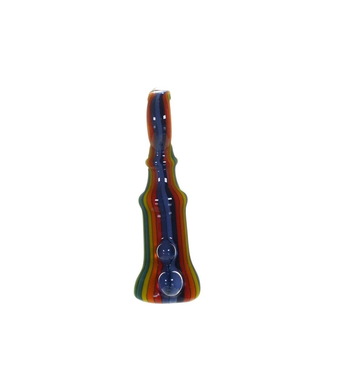 ROOR CUSTOM X SELFLESS GLASS COLLAB BELL CHILLUMS 103 - Smoke Spot Smoke Shop