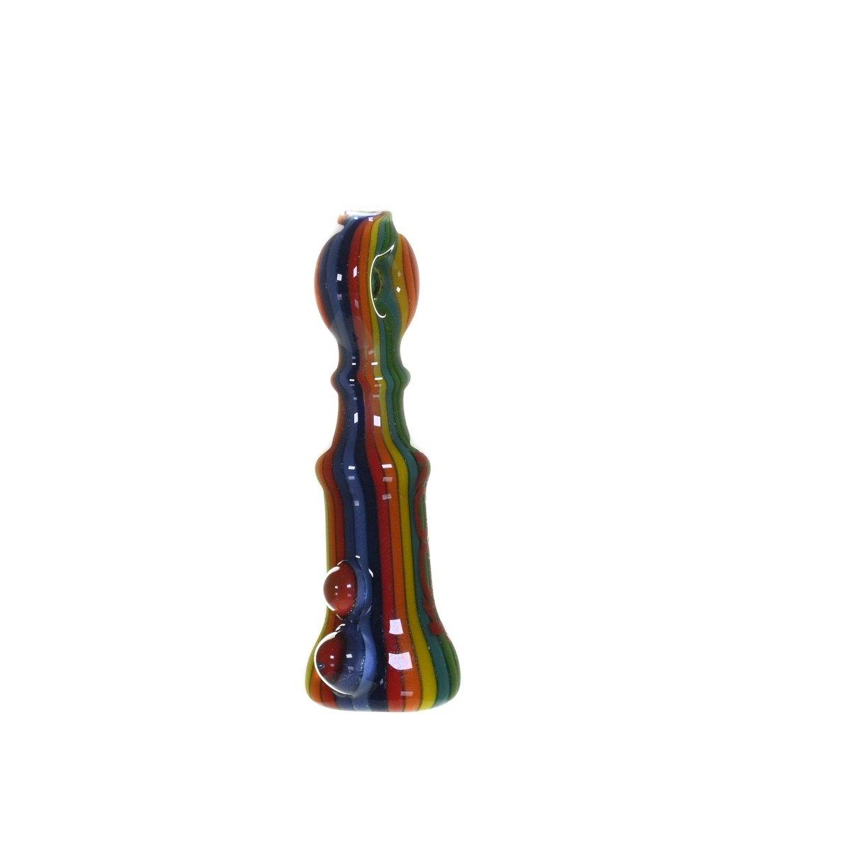 ROOR CUSTOM X SELFLESS GLASS COLLAB BELL CHILLUMS 103 - Smoke Spot Smoke Shop