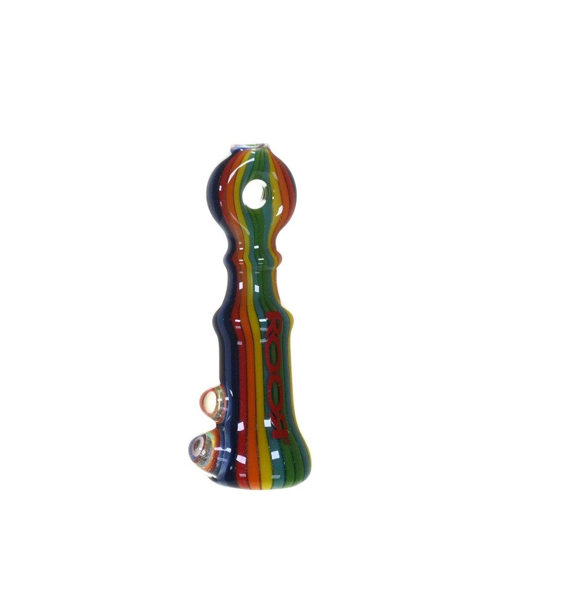 ROOR CUSTOM X SELFLESS GLASS COLLAB BELL CHILLUMS 103 - Smoke Spot Smoke Shop