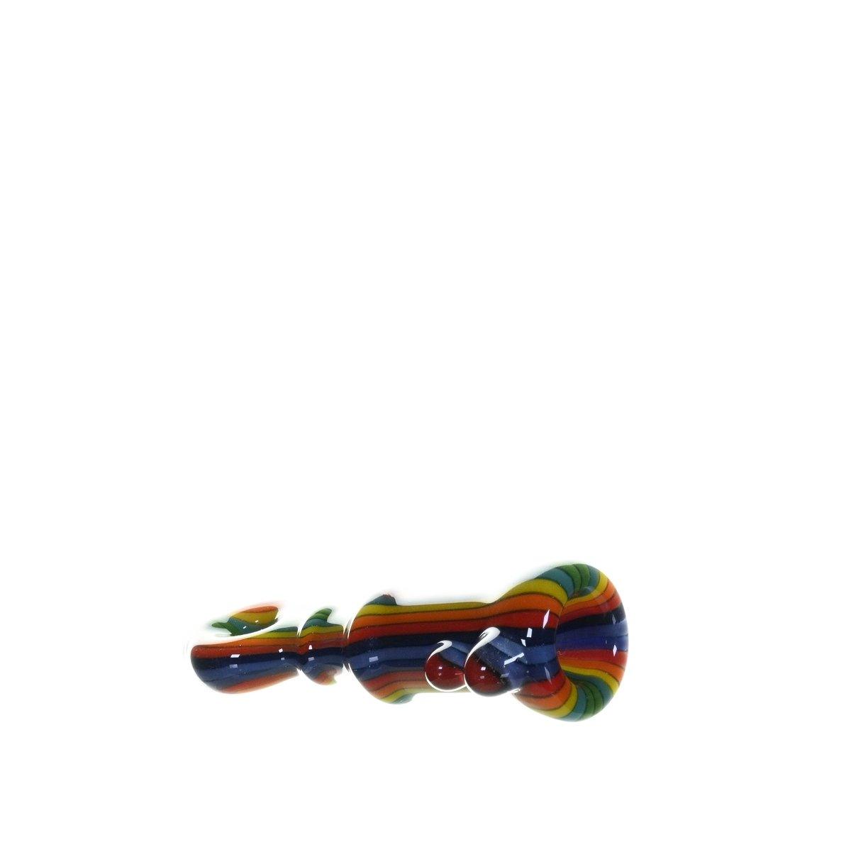 ROOR CUSTOM X SELFLESS GLASS COLLAB BELL CHILLUMS 103 - Smoke Spot Smoke Shop