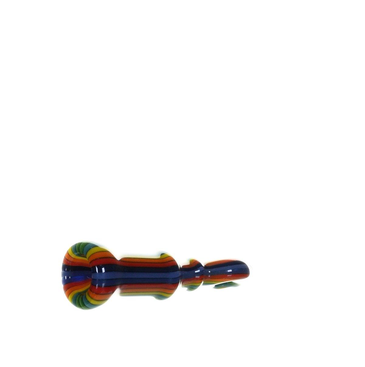 ROOR CUSTOM X SELFLESS GLASS COLLAB BELL CHILLUMS 103 - Smoke Spot Smoke Shop