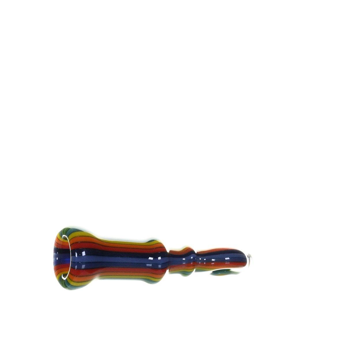 ROOR CUSTOM X SELFLESS GLASS COLLAB BELL CHILLUMS 103 - Smoke Spot Smoke Shop