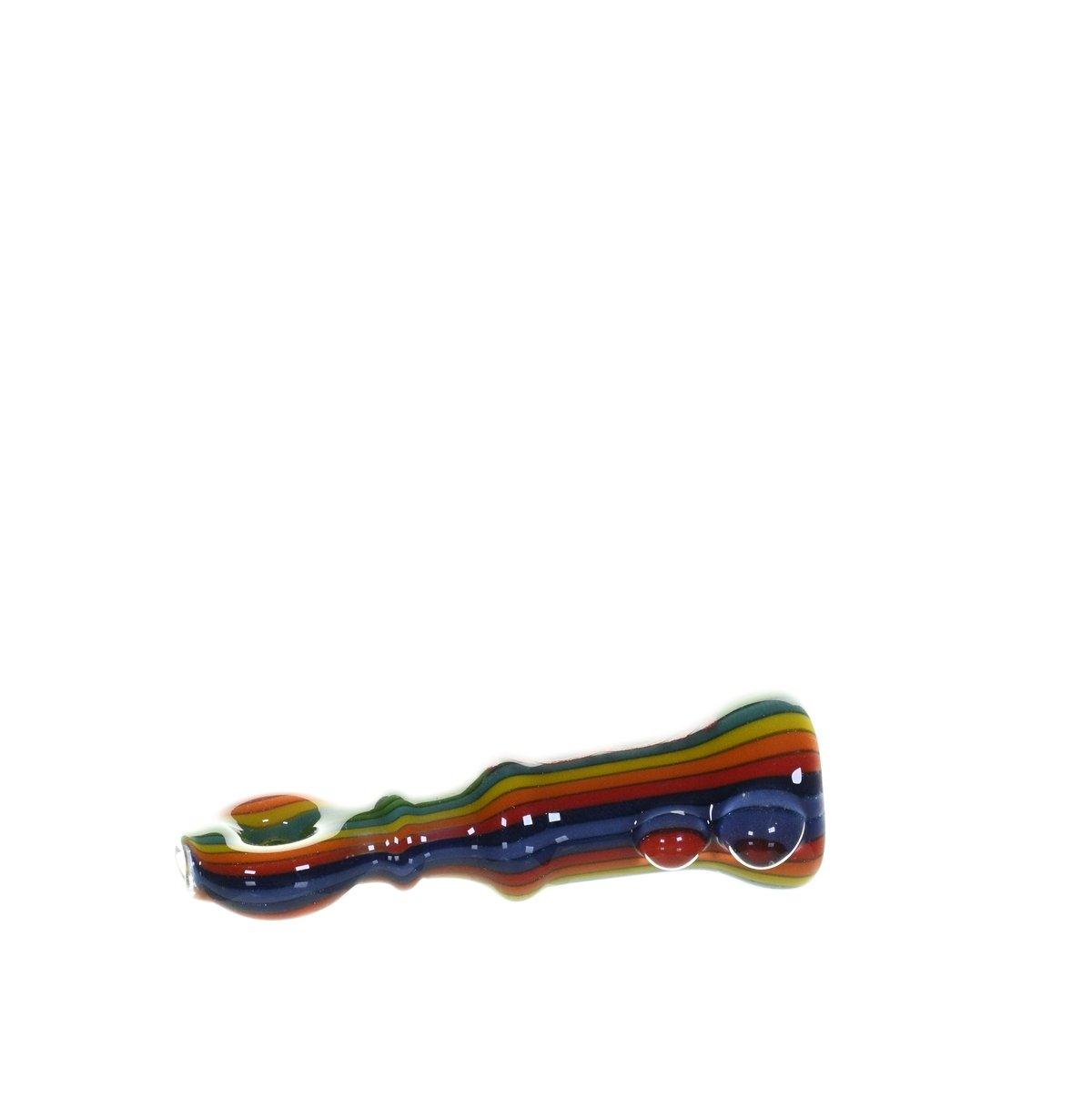 ROOR CUSTOM X SELFLESS GLASS COLLAB BELL CHILLUMS 103 - Smoke Spot Smoke Shop