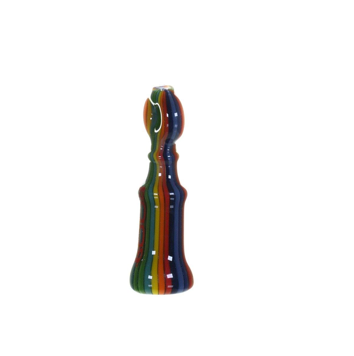 ROOR CUSTOM X SELFLESS GLASS COLLAB BELL CHILLUMS 103 - Smoke Spot Smoke Shop