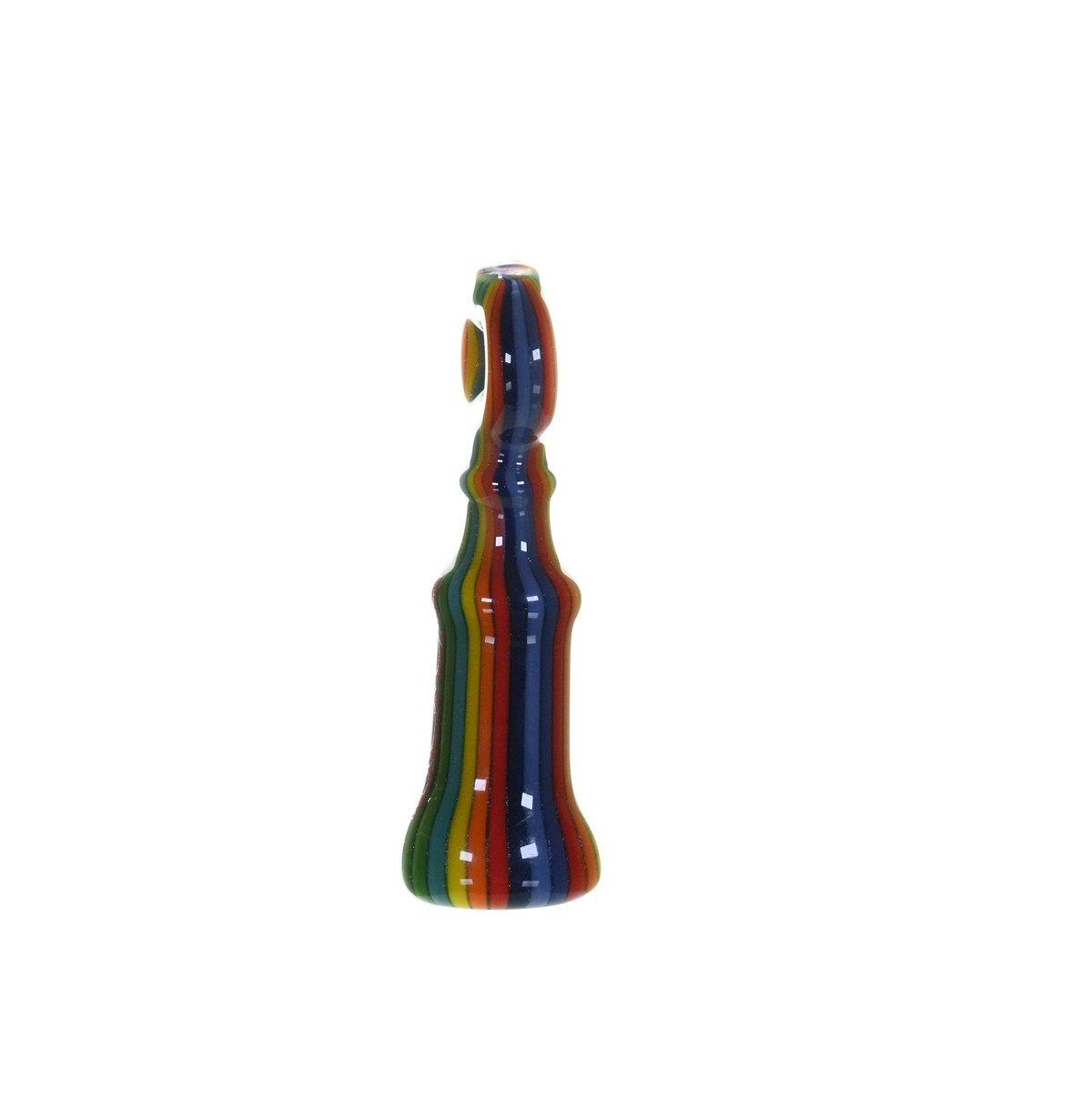 ROOR CUSTOM X SELFLESS GLASS COLLAB BELL CHILLUMS 103 - Smoke Spot Smoke Shop