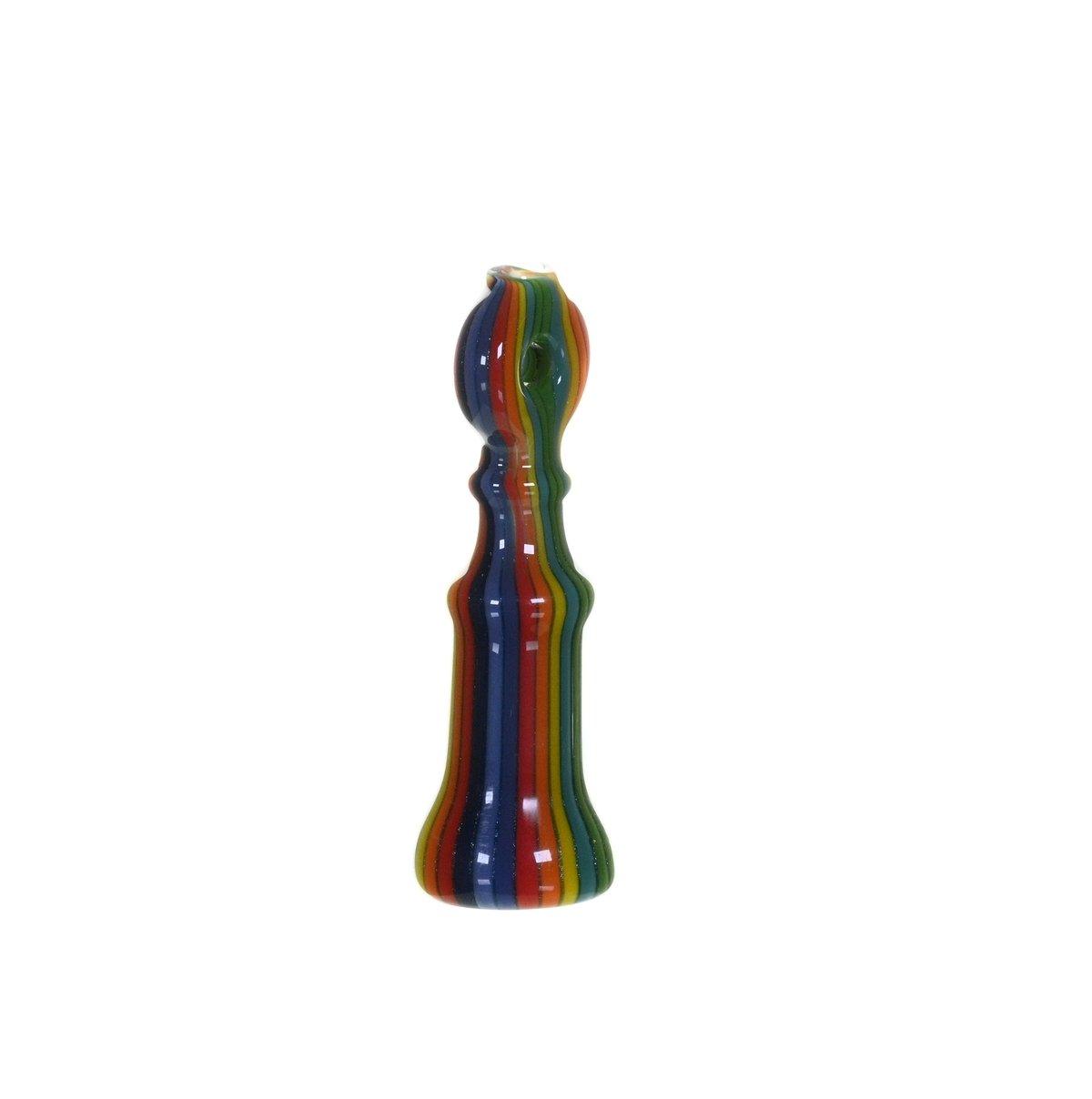 ROOR CUSTOM X SELFLESS GLASS COLLAB BELL CHILLUMS 103 - Smoke Spot Smoke Shop