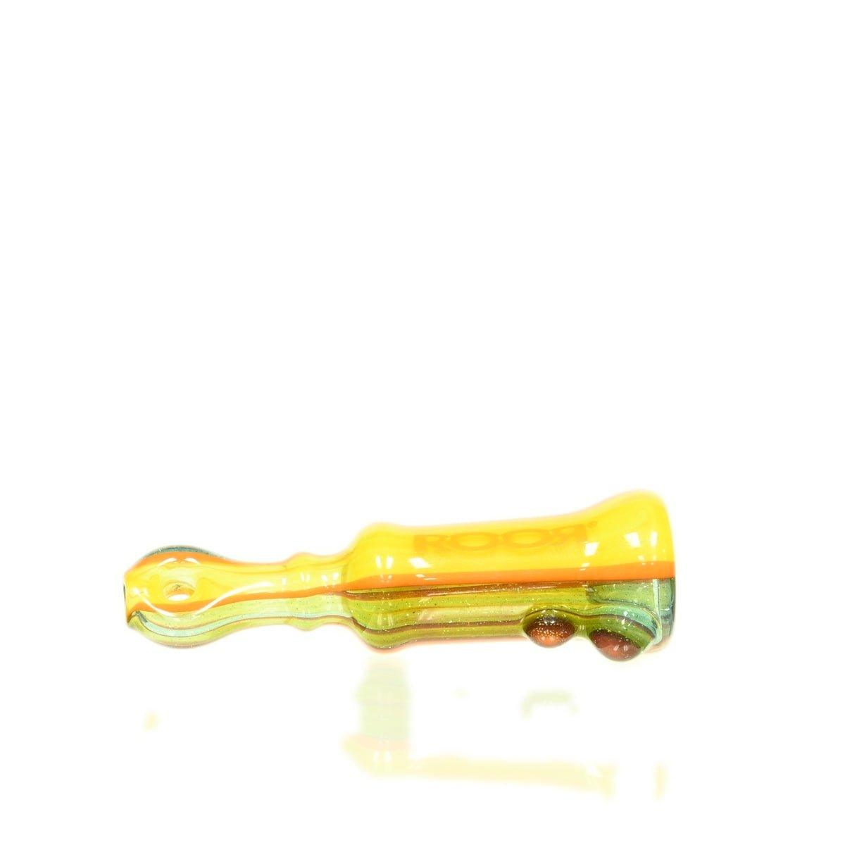 ROOR CUSTOM X SELFLESS GLASS COLLAB BELL CHILLUMS 104 - Smoke Spot Smoke Shop