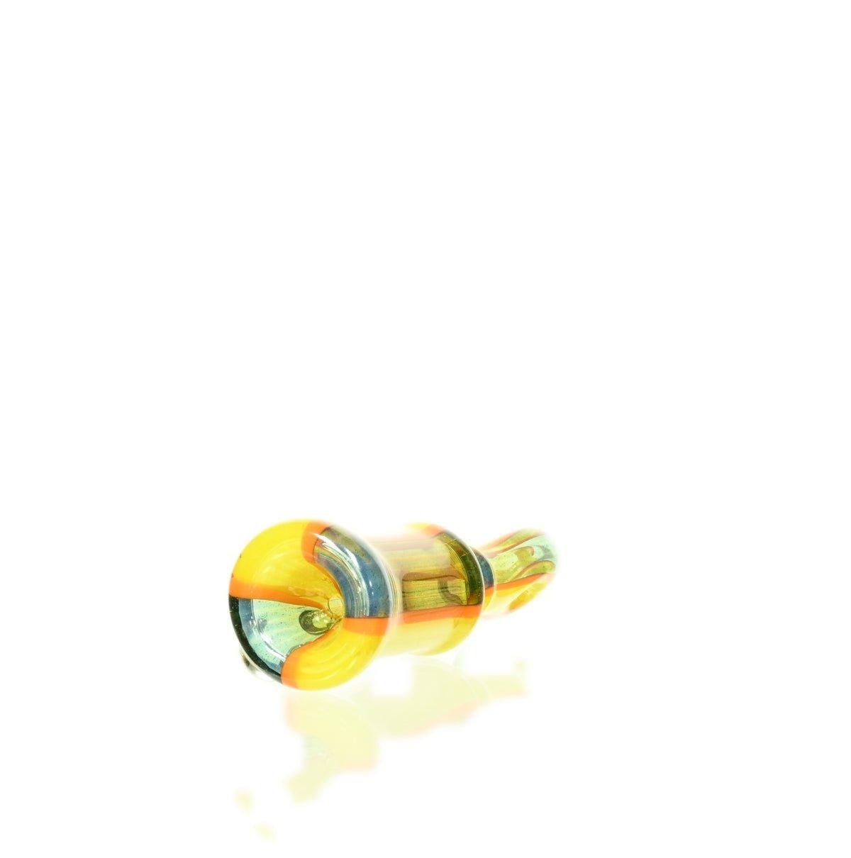 ROOR CUSTOM X SELFLESS GLASS COLLAB BELL CHILLUMS 104 - Smoke Spot Smoke Shop