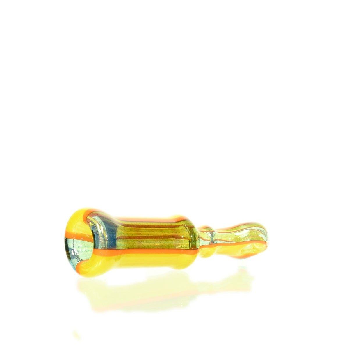 ROOR CUSTOM X SELFLESS GLASS COLLAB BELL CHILLUMS 104 - Smoke Spot Smoke Shop
