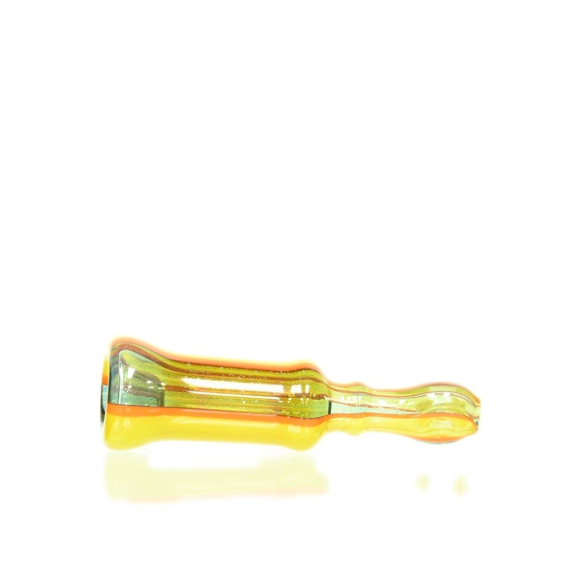 ROOR CUSTOM X SELFLESS GLASS COLLAB BELL CHILLUMS 104 - Smoke Spot Smoke Shop