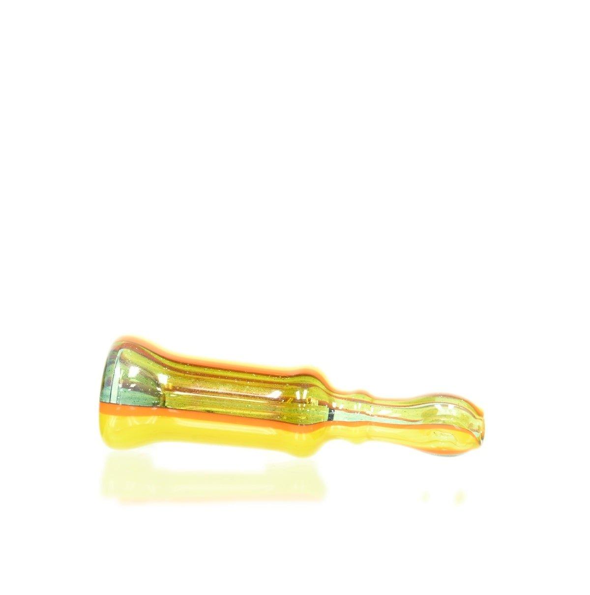 ROOR CUSTOM X SELFLESS GLASS COLLAB BELL CHILLUMS 104 - Smoke Spot Smoke Shop