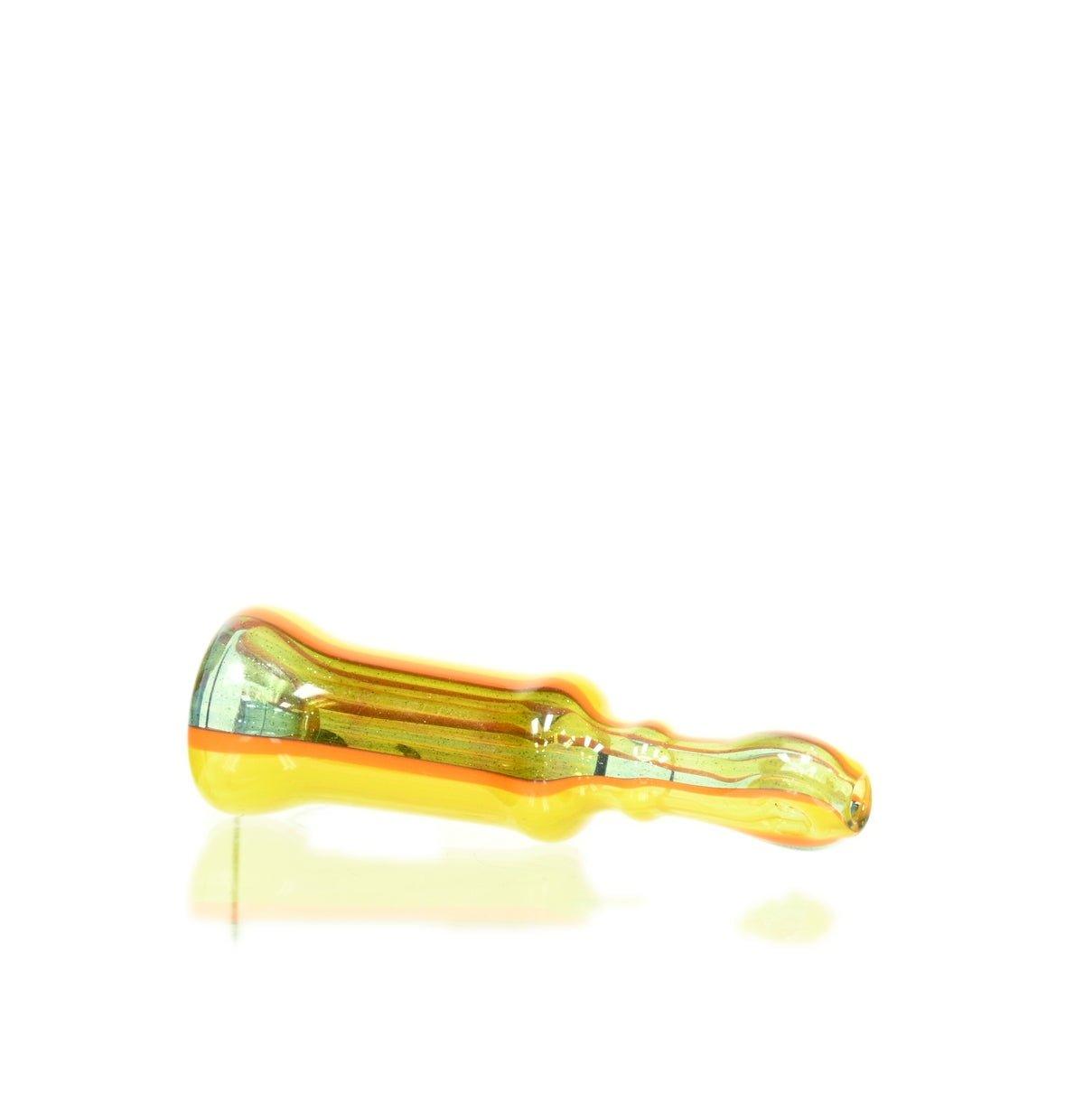 ROOR CUSTOM X SELFLESS GLASS COLLAB BELL CHILLUMS 104 - Smoke Spot Smoke Shop