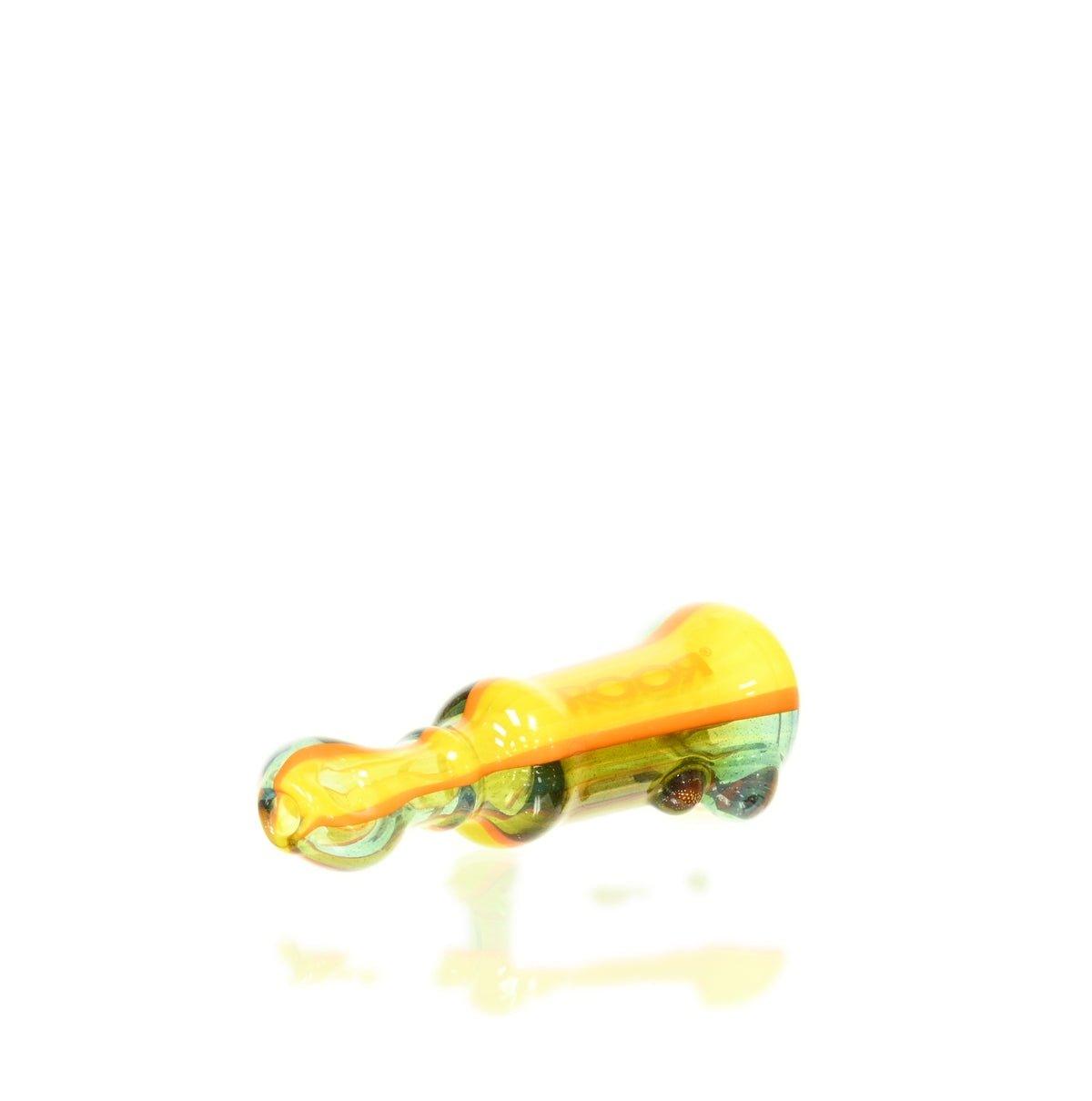 ROOR CUSTOM X SELFLESS GLASS COLLAB BELL CHILLUMS 104 - Smoke Spot Smoke Shop