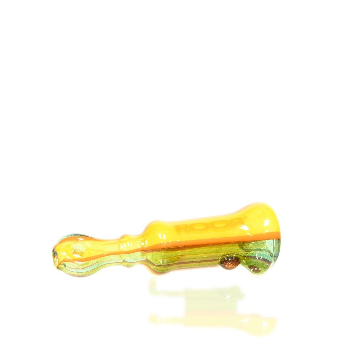 ROOR CUSTOM X SELFLESS GLASS COLLAB BELL CHILLUMS 104 - Smoke Spot Smoke Shop