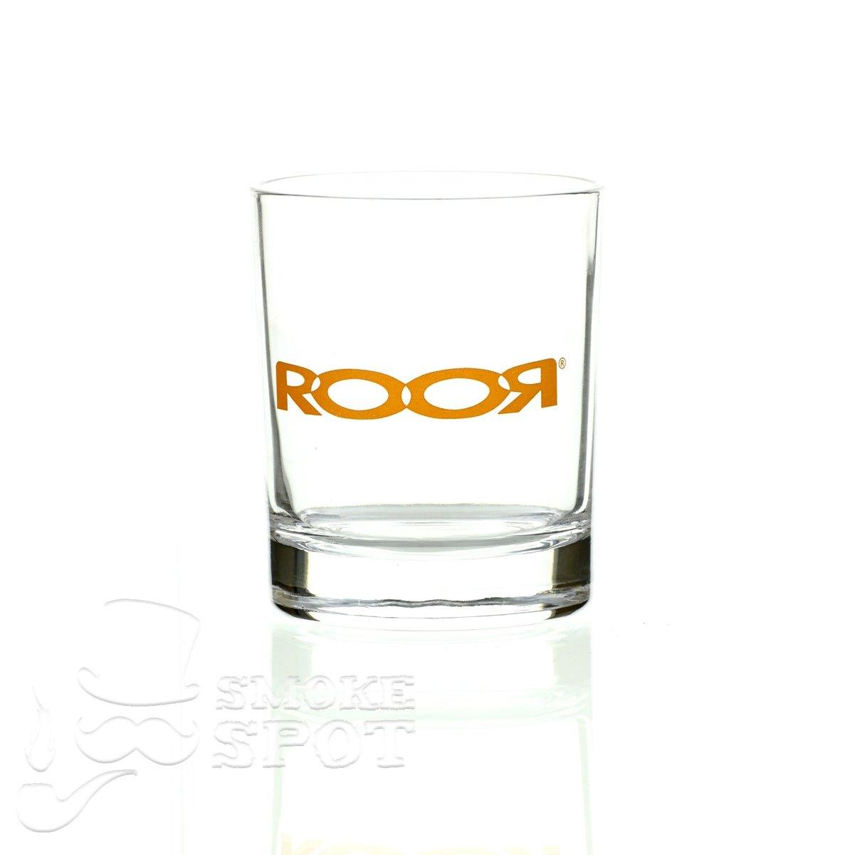 ROOR glass cup orange - Smoke Spot Smoke Shop