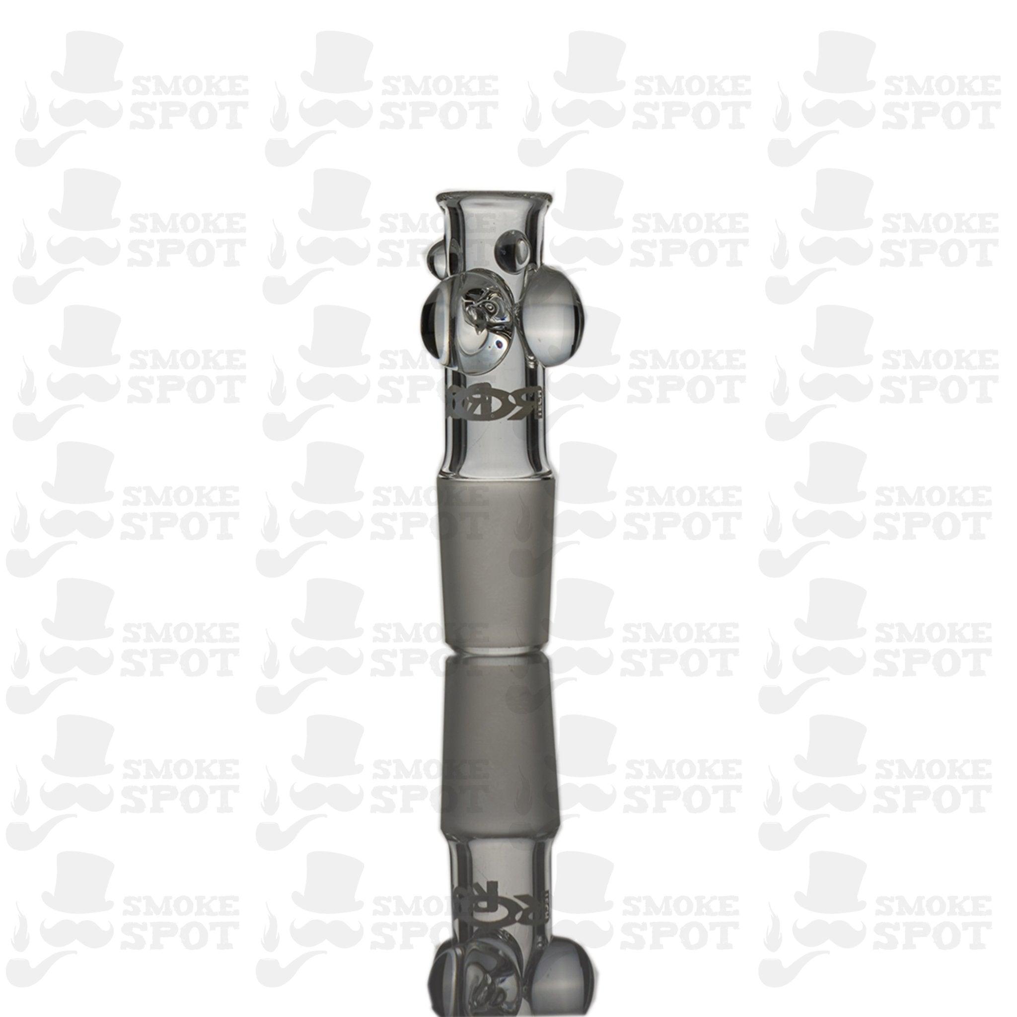 Roor Glass Tech Dry Herb Slide 18 mm - Smoke Spot Smoke Shop