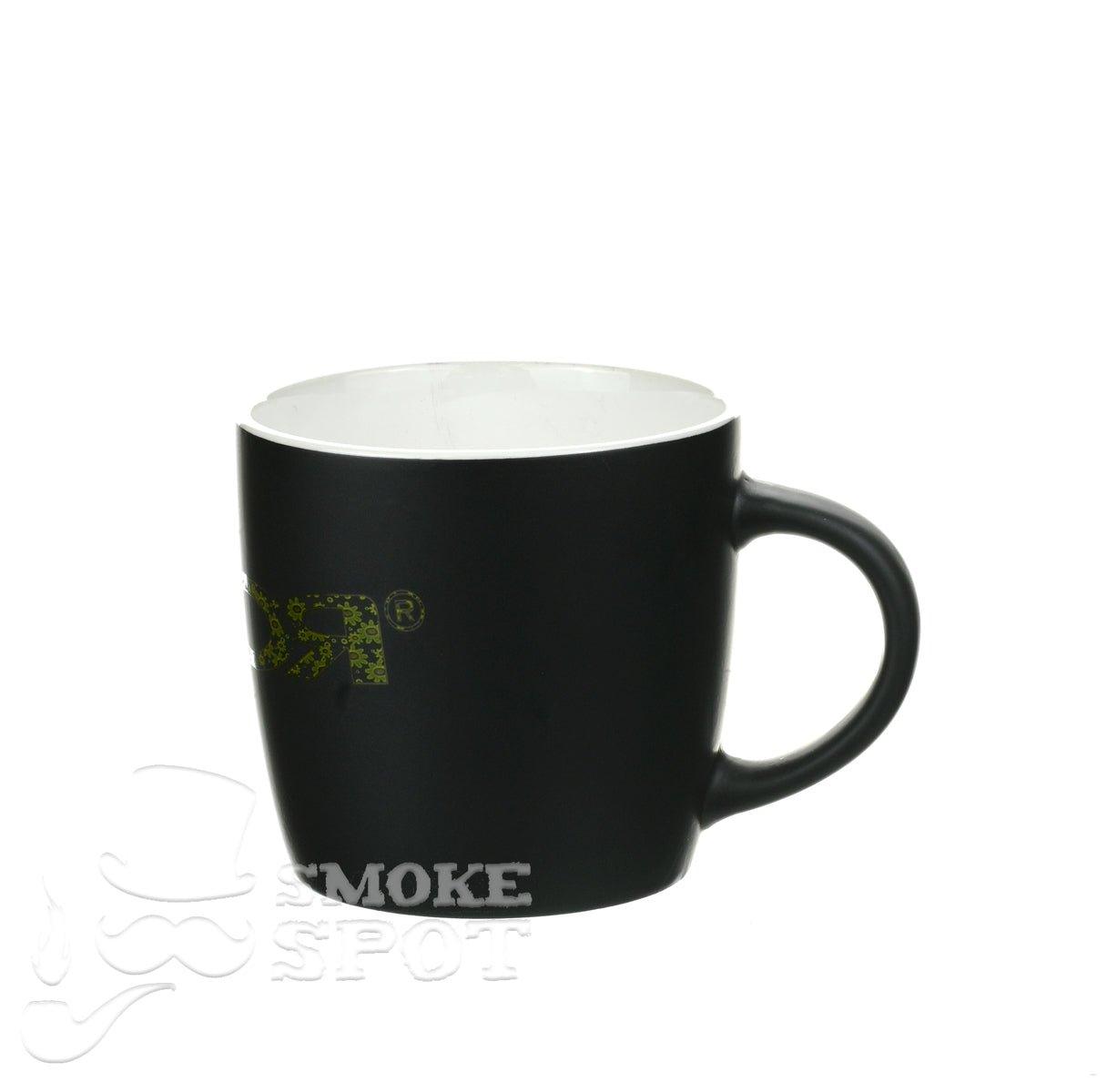 ROOR mug daisy white inside - Smoke Spot Smoke Shop