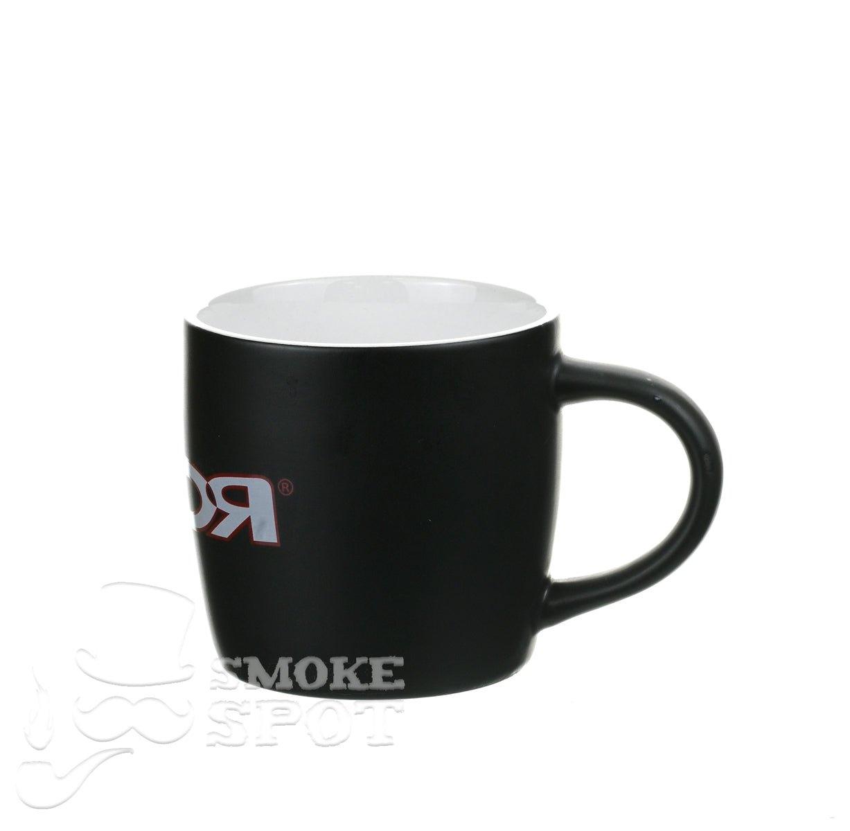 ROOR mug white red white inside - Smoke Spot Smoke Shop