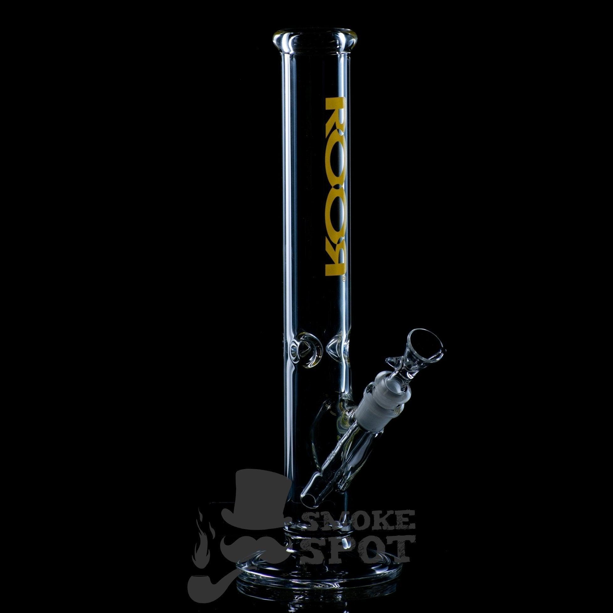 Roor Straight 14" 45x5 Yellow - Smoke Spot Smoke Shop