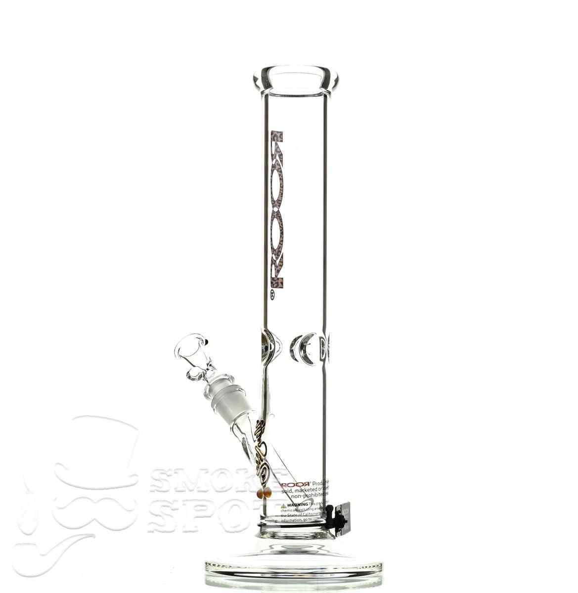 Roor Straight Tube 14 inch cheetah #2 - Smoke Spot Smoke Shop
