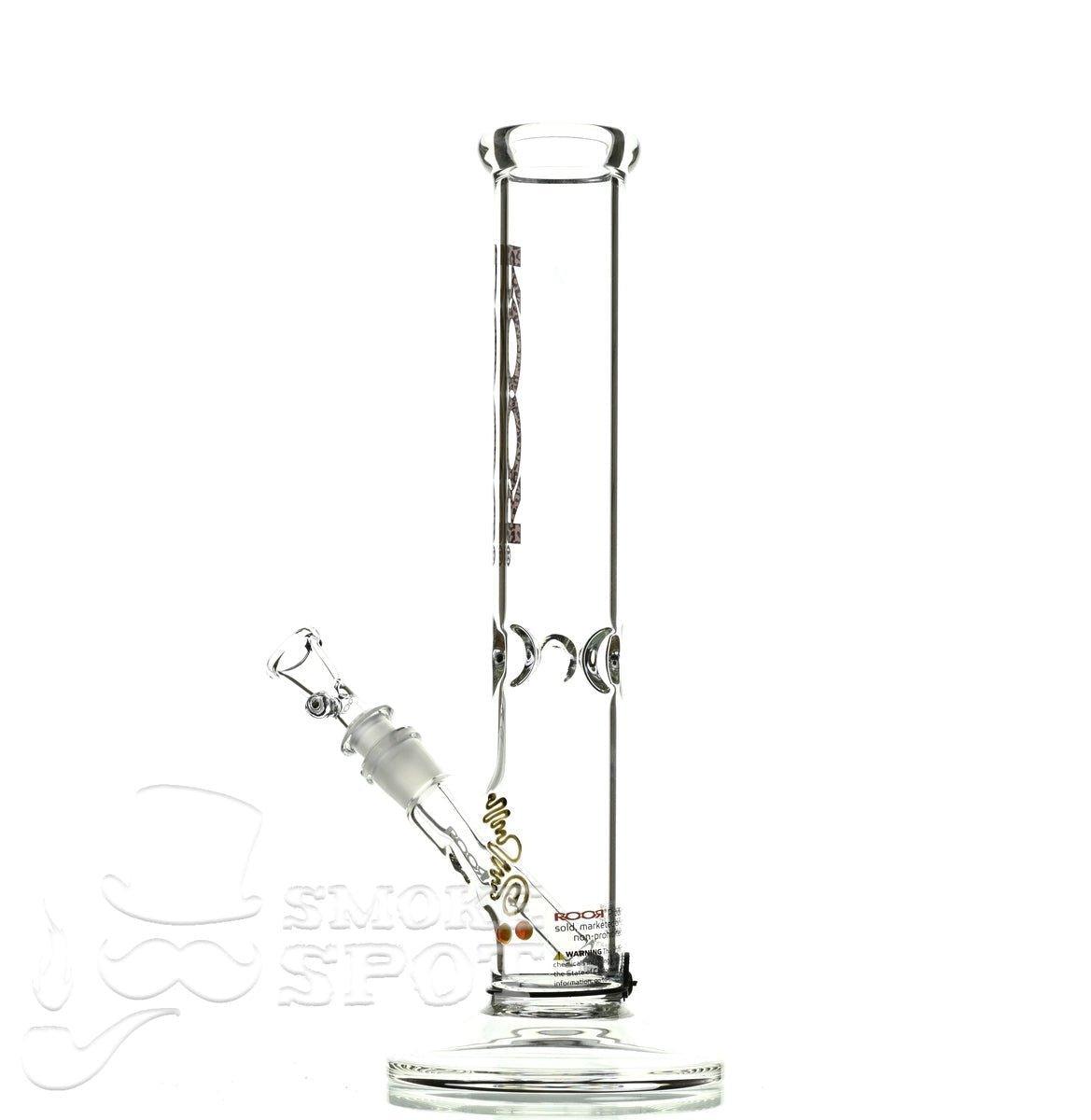 Roor Straight Tube 14 inch cheetah #2 - Smoke Spot Smoke Shop