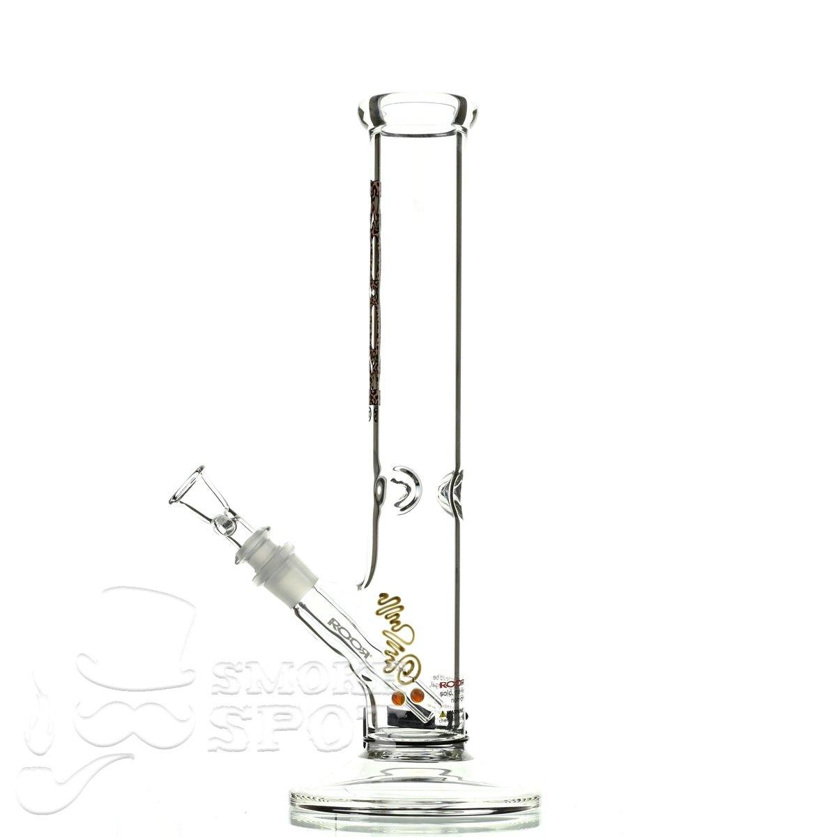 Roor Straight Tube 14 inch cheetah #2 - Smoke Spot Smoke Shop