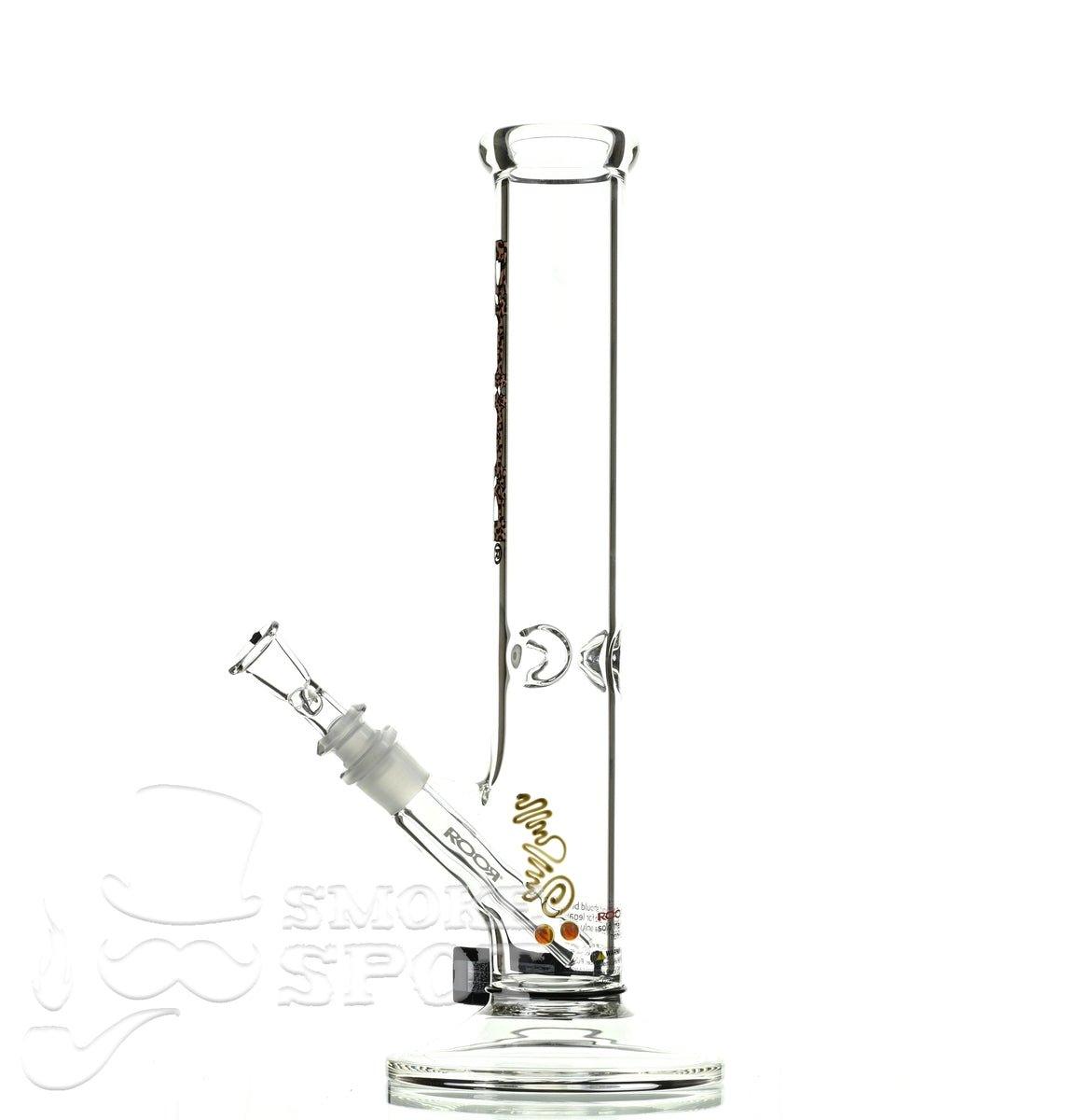 Roor Straight Tube 14 inch cheetah #2 - Smoke Spot Smoke Shop