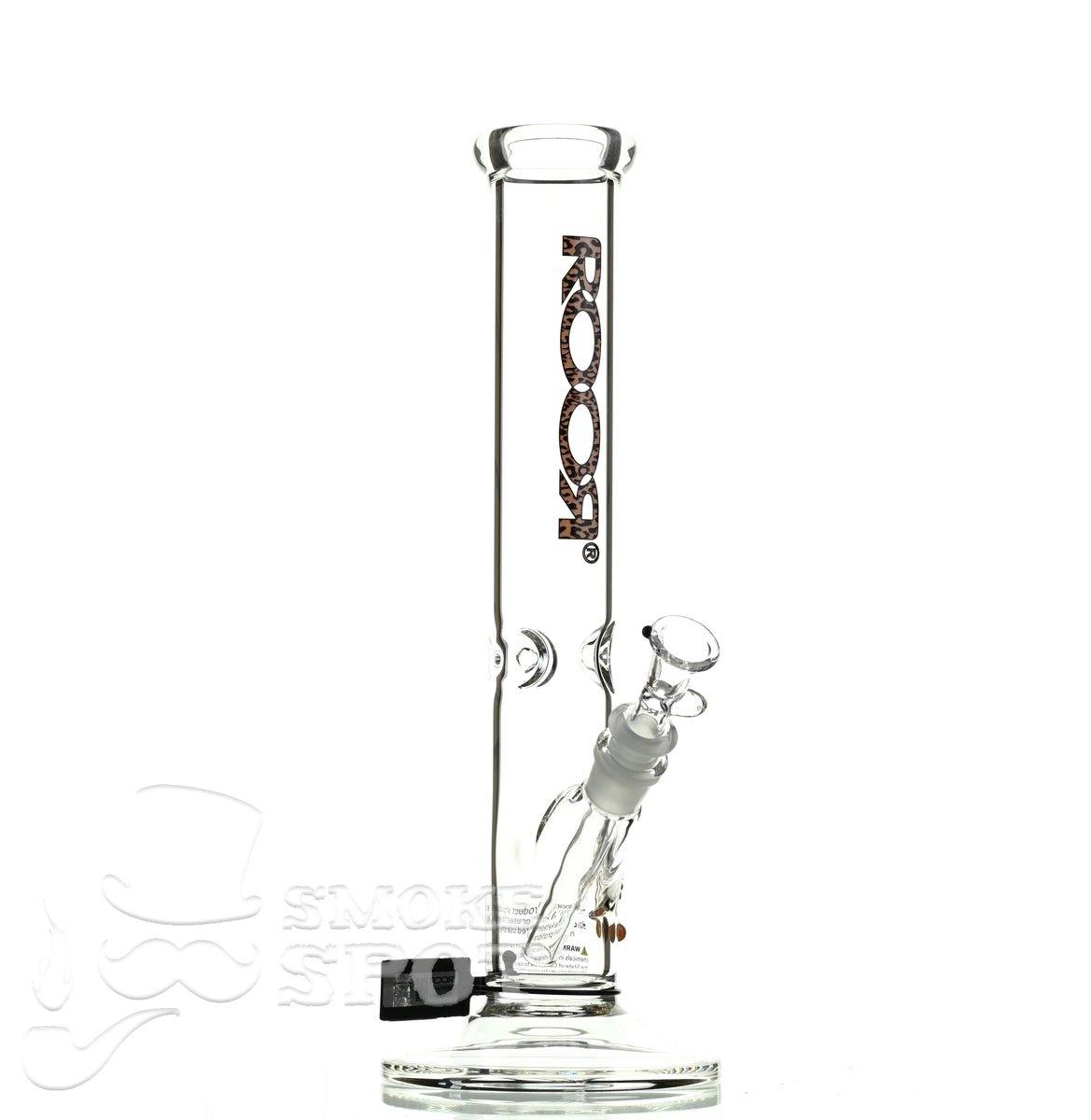Roor Straight Tube 14 inch cheetah #2 - Smoke Spot Smoke Shop