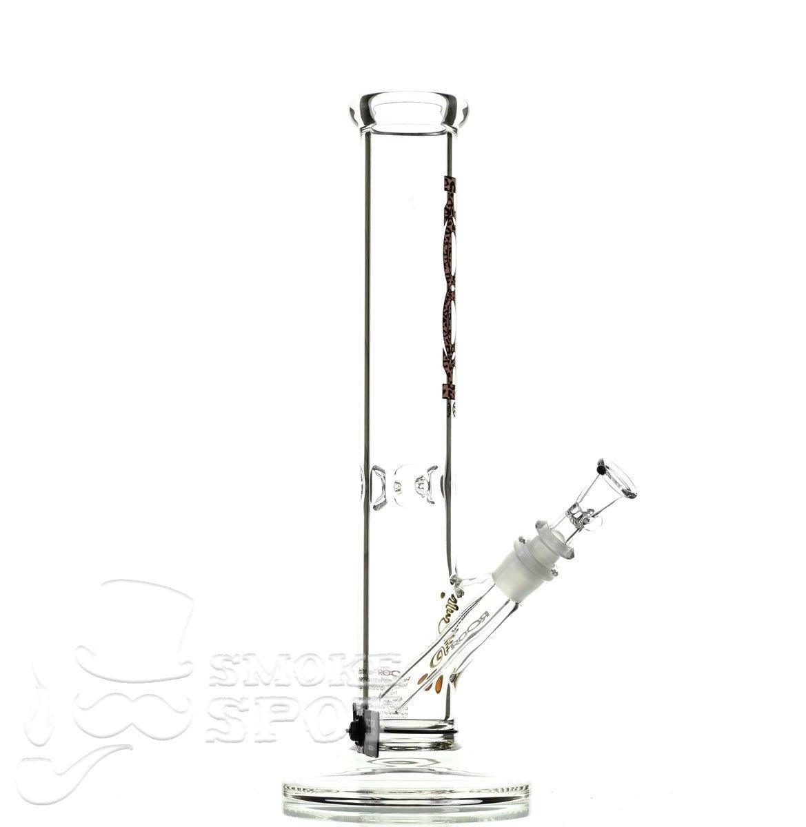 Roor Straight Tube 14 inch cheetah #2 - Smoke Spot Smoke Shop