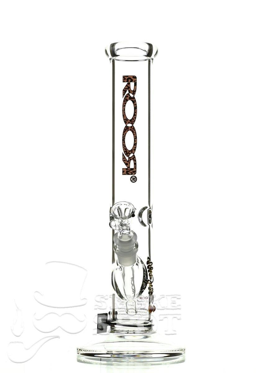 Roor Straight Tube 14 inch cheetah - Smoke Spot Smoke Shop
