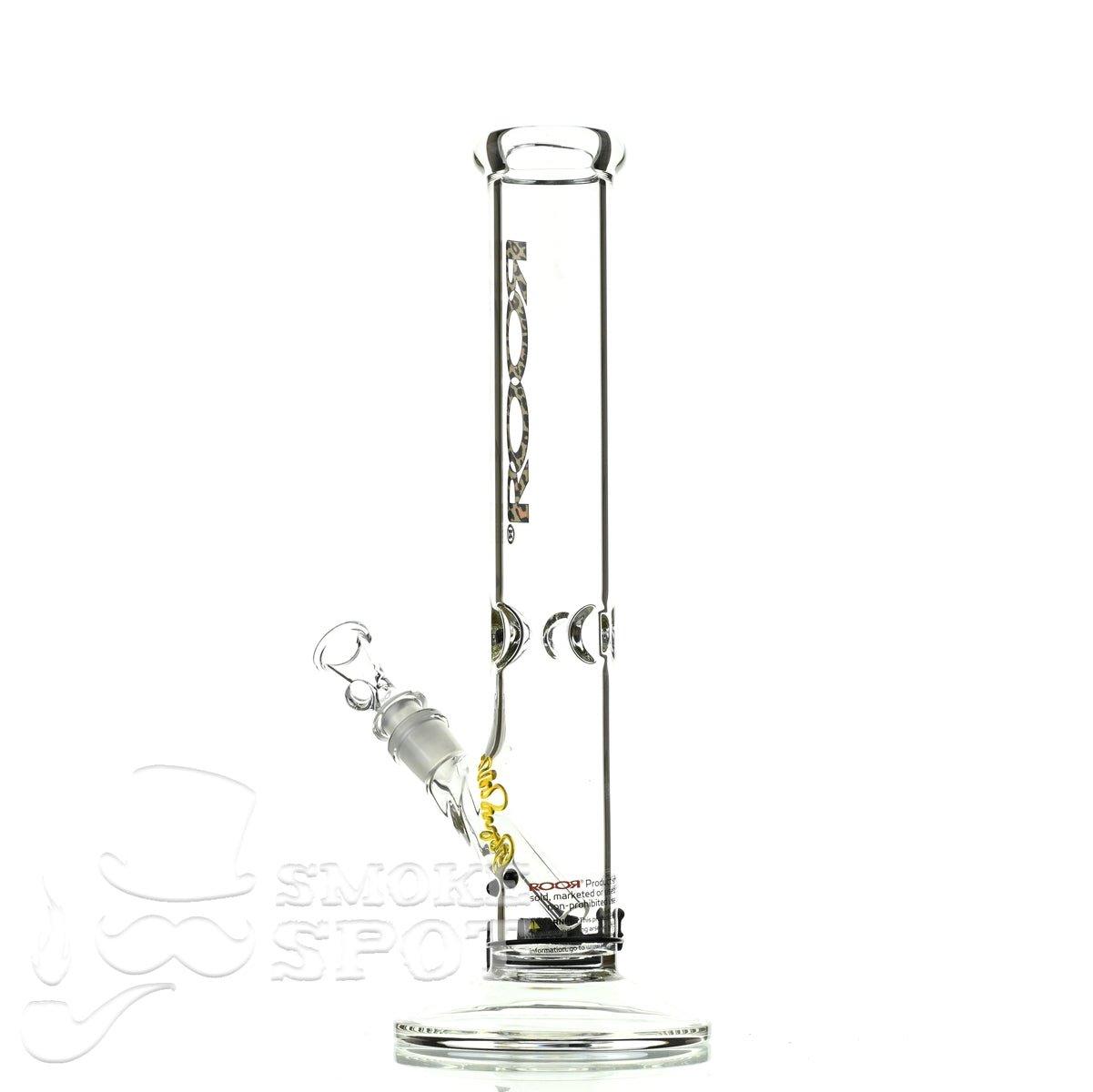 Roor Straight Tube 14 inch leopard - Smoke Spot Smoke Shop