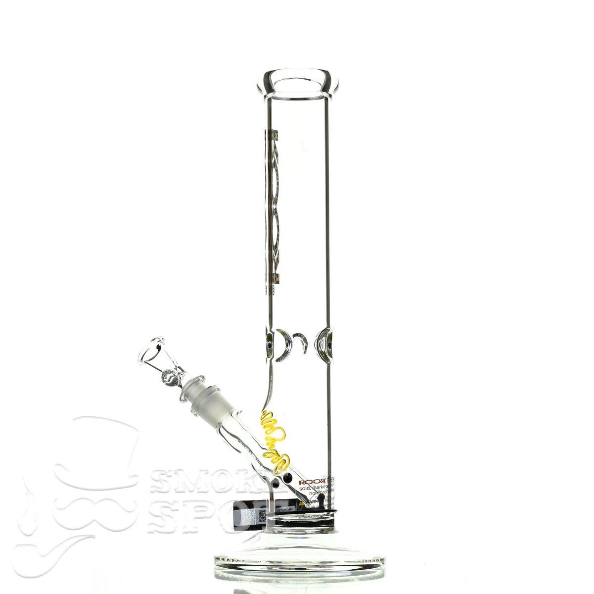 Roor Straight Tube 14 inch leopard - Smoke Spot Smoke Shop